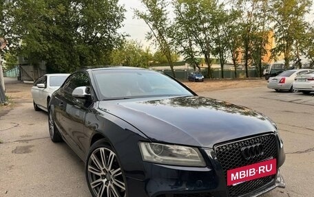 Audi S5, 2008 год, 1 650 000 рублей, 22 фотография