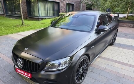 Mercedes-Benz C-Класс AMG, 2020 год, 4 650 000 рублей, 19 фотография