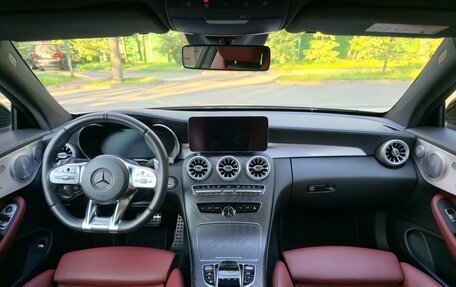 Mercedes-Benz C-Класс AMG, 2020 год, 4 650 000 рублей, 24 фотография