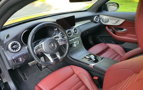 Mercedes-Benz C-Класс AMG, 2020 год, 4 650 000 рублей, 28 фотография