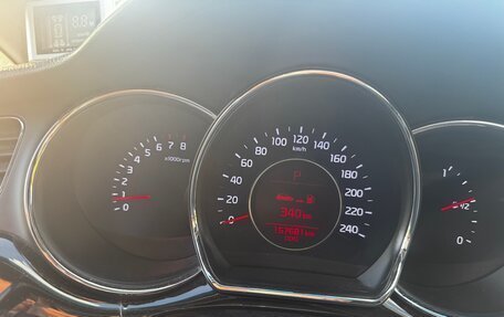 KIA cee'd III, 2015 год, 1 370 000 рублей, 9 фотография