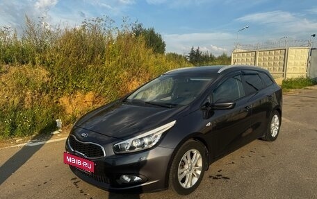 KIA cee'd III, 2015 год, 1 370 000 рублей, 3 фотография