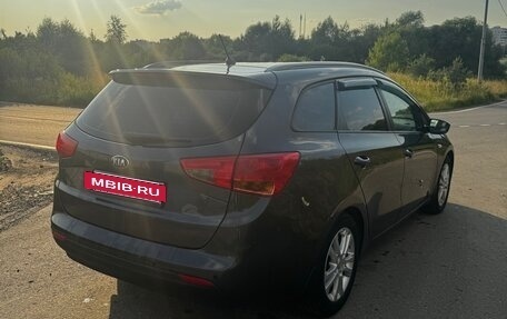 KIA cee'd III, 2015 год, 1 370 000 рублей, 5 фотография