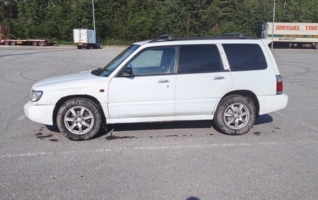 Subaru Forester, 1998 год, 360 000 рублей, 7 фотография