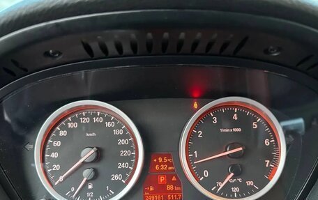 BMW X6, 2011 год, 1 845 000 рублей, 10 фотография