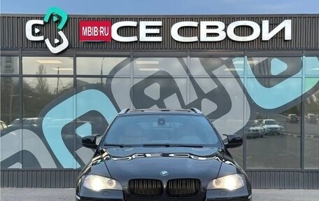 BMW X6, 2011 год, 1 845 000 рублей, 5 фотография