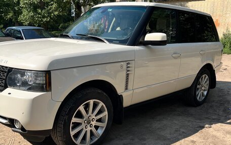 Land Rover Range Rover III, 2009 год, 2 100 000 рублей, 7 фотография