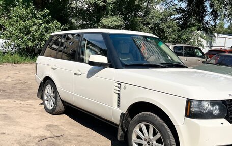 Land Rover Range Rover III, 2009 год, 2 100 000 рублей, 5 фотография