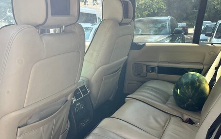 Land Rover Range Rover III, 2009 год, 2 100 000 рублей, 12 фотография