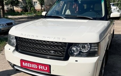 Land Rover Range Rover III, 2009 год, 2 100 000 рублей, 1 фотография