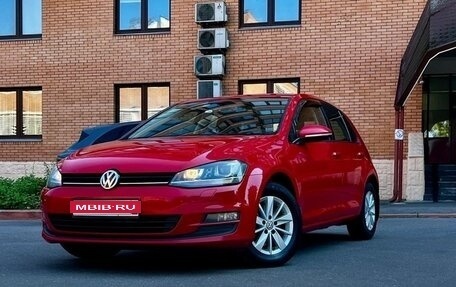 Volkswagen Golf VII, 2014 год, 1 400 000 рублей, 1 фотография