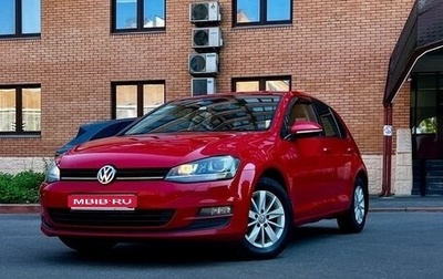 Volkswagen Golf VII, 2014 год, 1 400 000 рублей, 1 фотография