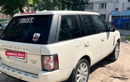 Land Rover Range Rover III, 2009 год, 2 100 000 рублей, 4 фотография