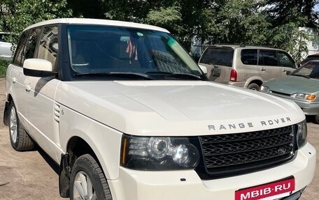 Land Rover Range Rover III, 2009 год, 2 100 000 рублей, 2 фотография