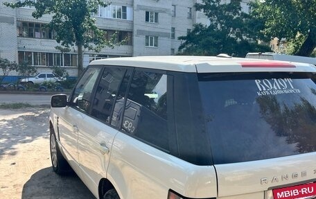 Land Rover Range Rover III, 2009 год, 2 100 000 рублей, 6 фотография