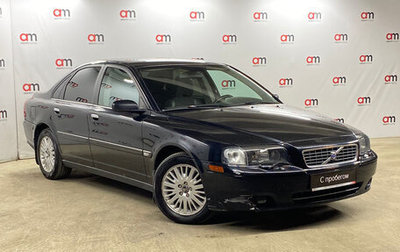Volvo S80 II рестайлинг 2, 2006 год, 599 000 рублей, 1 фотография