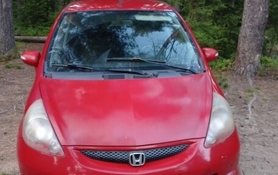 Honda Jazz I рестайлинг, 2007 год, 600 000 рублей, 1 фотография