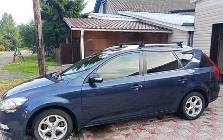 KIA cee'd I рестайлинг, 2010 год, 740 000 рублей, 1 фотография