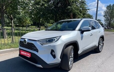 Toyota RAV4, 2021 год, 3 350 000 рублей, 1 фотография