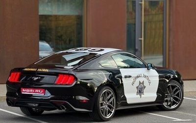 Ford Mustang VI рестайлинг, 2019 год, 3 280 000 рублей, 1 фотография