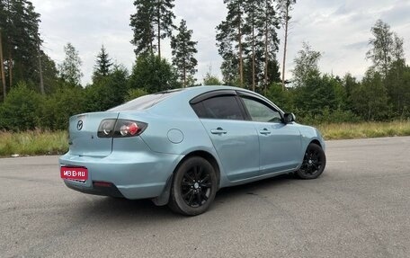 Mazda 3, 2006 год, 450 000 рублей, 1 фотография