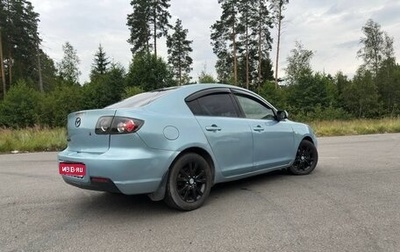Mazda 3, 2006 год, 450 000 рублей, 1 фотография