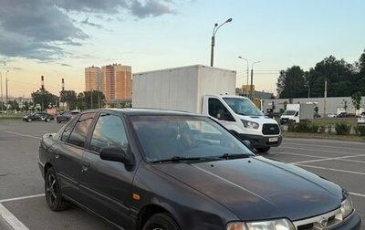 Nissan Primera II рестайлинг, 1990 год, 140 000 рублей, 1 фотография
