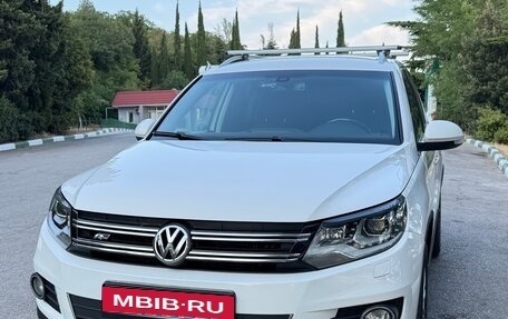 Volkswagen Tiguan I, 2011 год, 1 495 000 рублей, 1 фотография