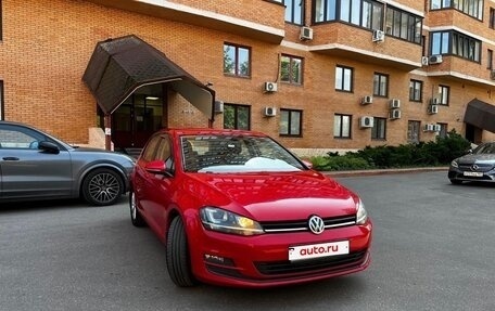 Volkswagen Golf VII, 2014 год, 1 400 000 рублей, 2 фотография