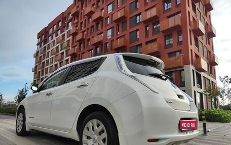Nissan Leaf I, 2013 год, 990 440 рублей, 1 фотография