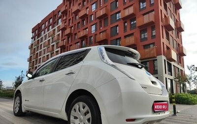 Nissan Leaf I, 2013 год, 990 440 рублей, 1 фотография