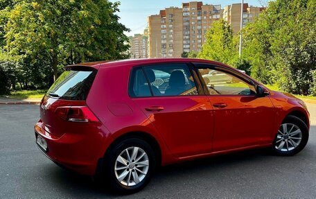 Volkswagen Golf VII, 2014 год, 1 400 000 рублей, 3 фотография