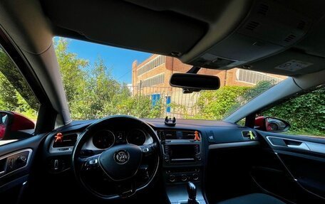 Volkswagen Golf VII, 2014 год, 1 400 000 рублей, 6 фотография