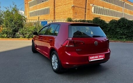 Volkswagen Golf VII, 2014 год, 1 400 000 рублей, 4 фотография