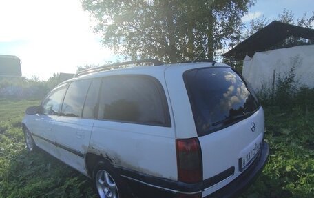 Opel Omega B, 1997 год, 210 000 рублей, 8 фотография
