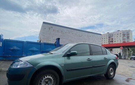 Renault Megane II, 2005 год, 350 000 рублей, 5 фотография