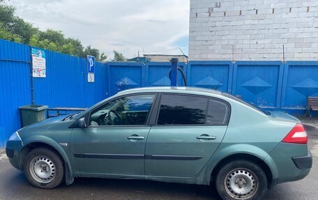 Renault Megane II, 2005 год, 350 000 рублей, 7 фотография