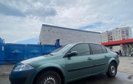 Renault Megane II, 2005 год, 350 000 рублей, 4 фотография