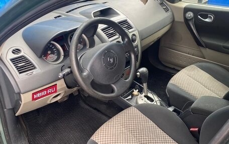 Renault Megane II, 2005 год, 350 000 рублей, 6 фотография