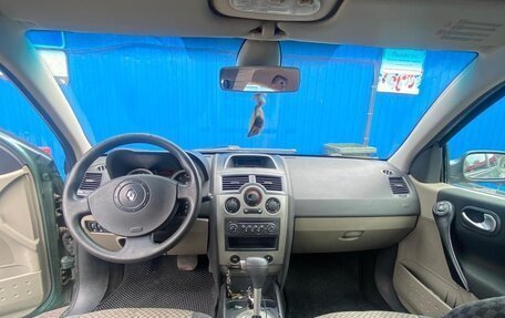 Renault Megane II, 2005 год, 350 000 рублей, 9 фотография