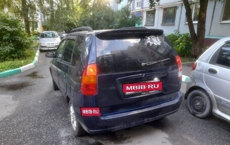 Mitsubishi Space Star I рестайлинг, 1999 год, 250 000 рублей, 3 фотография