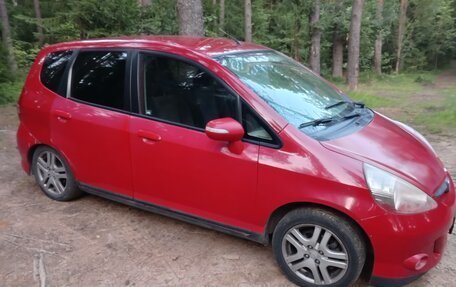 Honda Jazz I рестайлинг, 2007 год, 600 000 рублей, 5 фотография