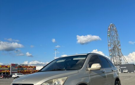 Honda CR-V III рестайлинг, 2007 год, 1 099 999 рублей, 6 фотография