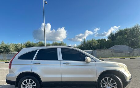 Honda CR-V III рестайлинг, 2007 год, 1 099 999 рублей, 9 фотография