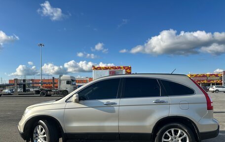 Honda CR-V III рестайлинг, 2007 год, 1 099 999 рублей, 13 фотография