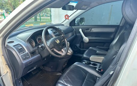 Honda CR-V III рестайлинг, 2007 год, 1 099 999 рублей, 16 фотография