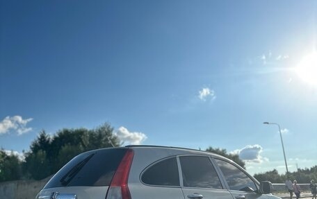 Honda CR-V III рестайлинг, 2007 год, 1 099 999 рублей, 10 фотография