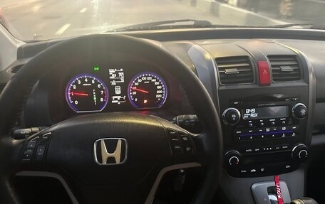 Honda CR-V III рестайлинг, 2007 год, 1 099 999 рублей, 5 фотография