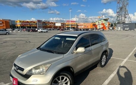 Honda CR-V III рестайлинг, 2007 год, 1 099 999 рублей, 15 фотография
