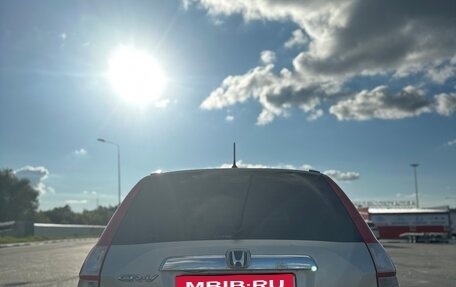 Honda CR-V III рестайлинг, 2007 год, 1 099 999 рублей, 11 фотография